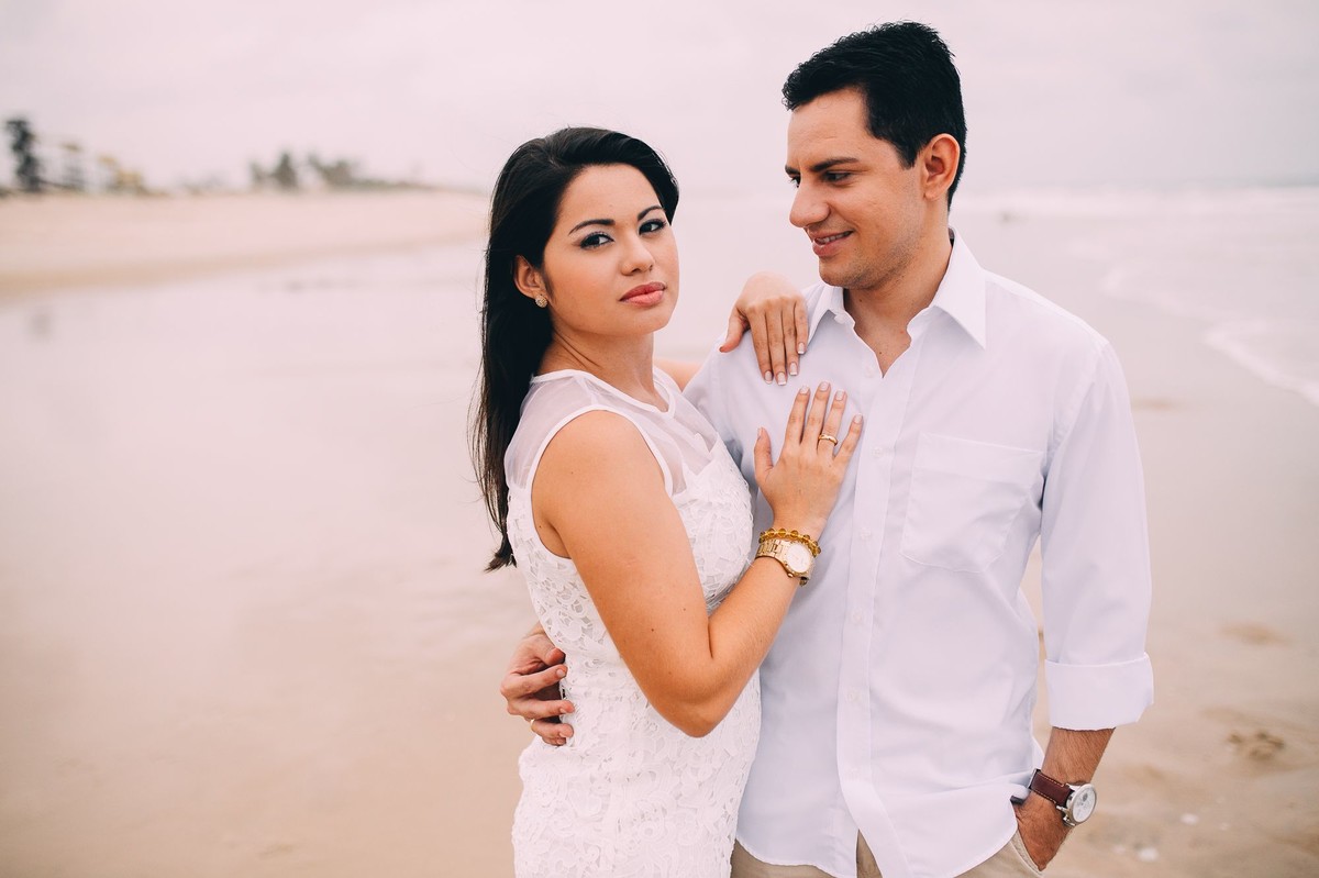 Sessão de Fotos de Casal no Engenhoca em Aquiraz