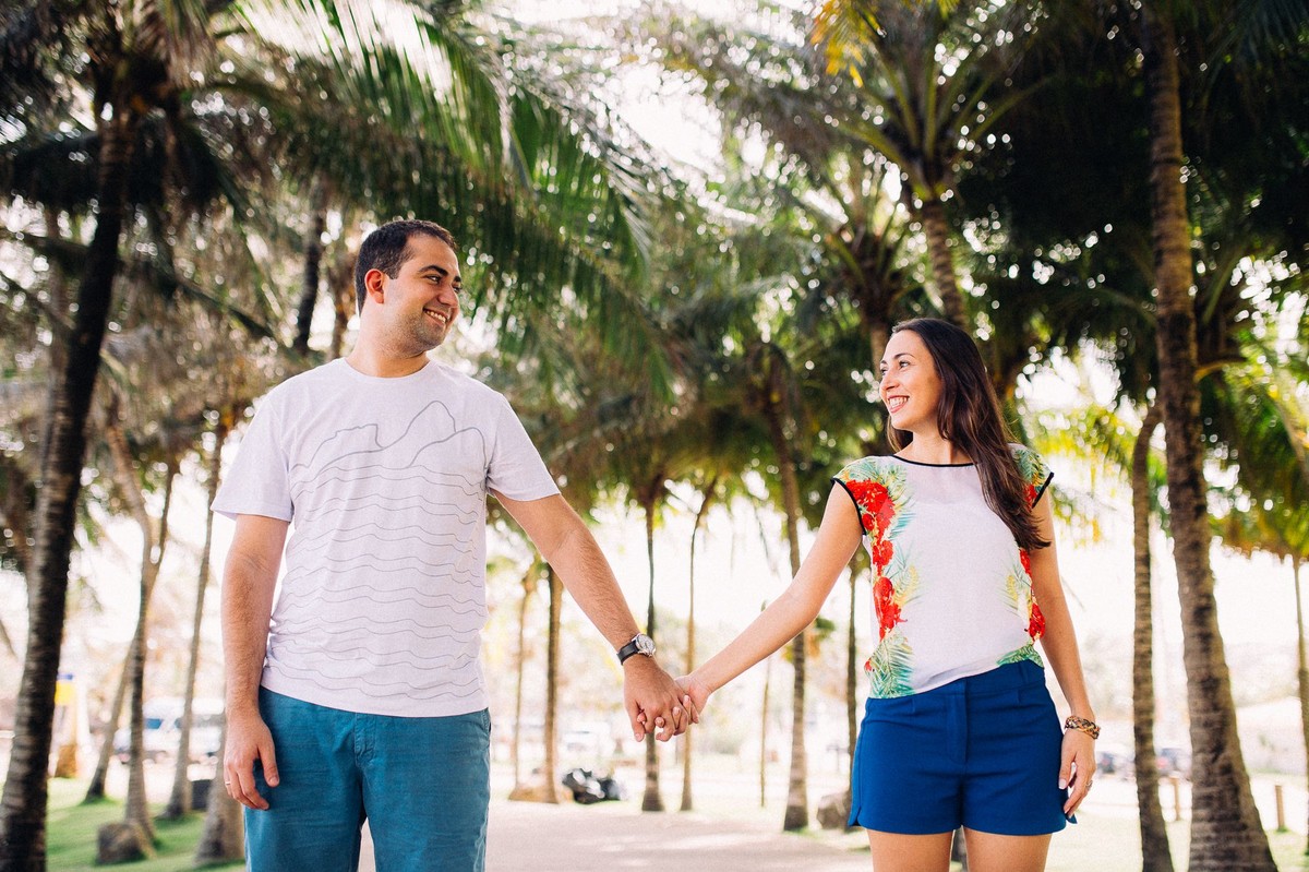 Ensaio no Porto das Dunas