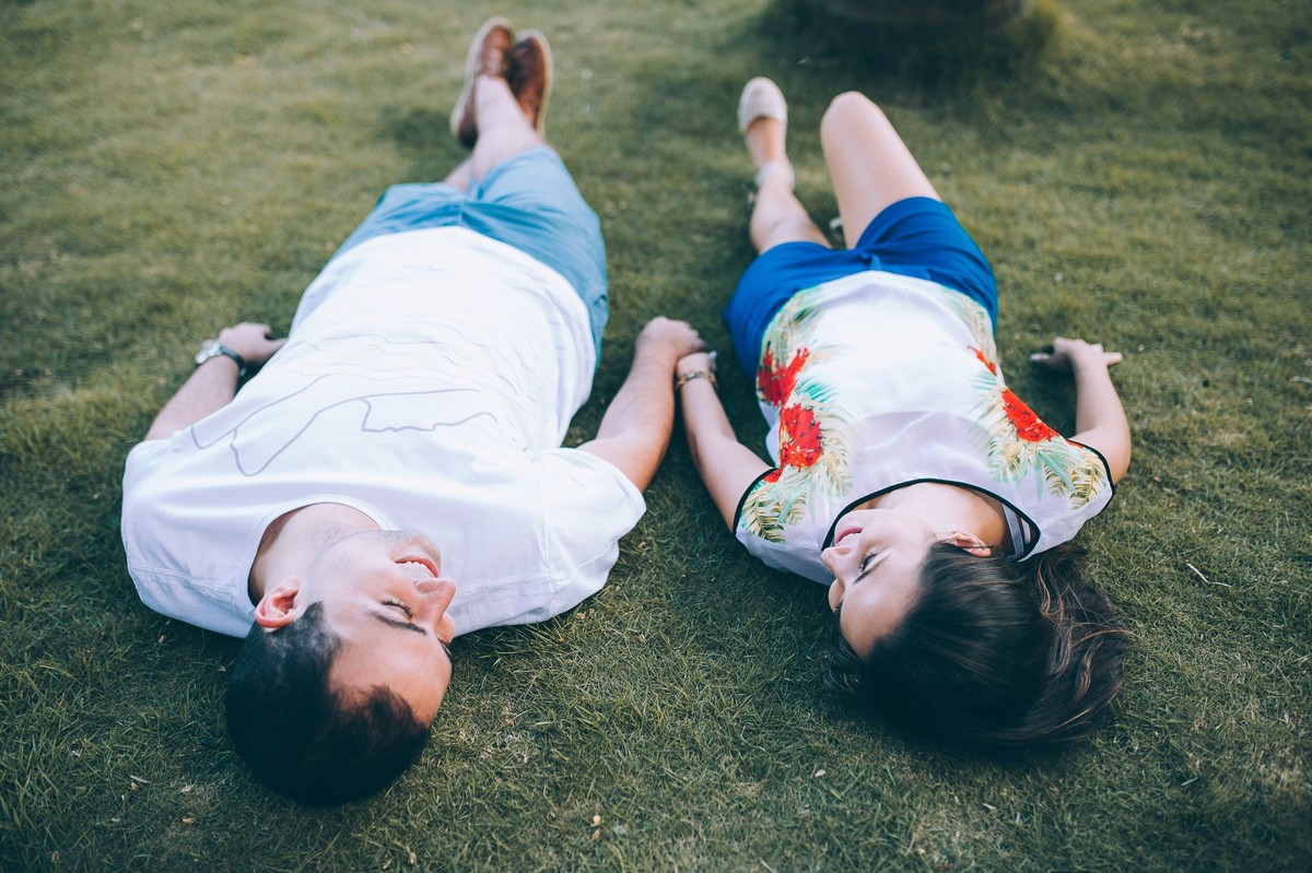 Ensaio no Porto das Dunas