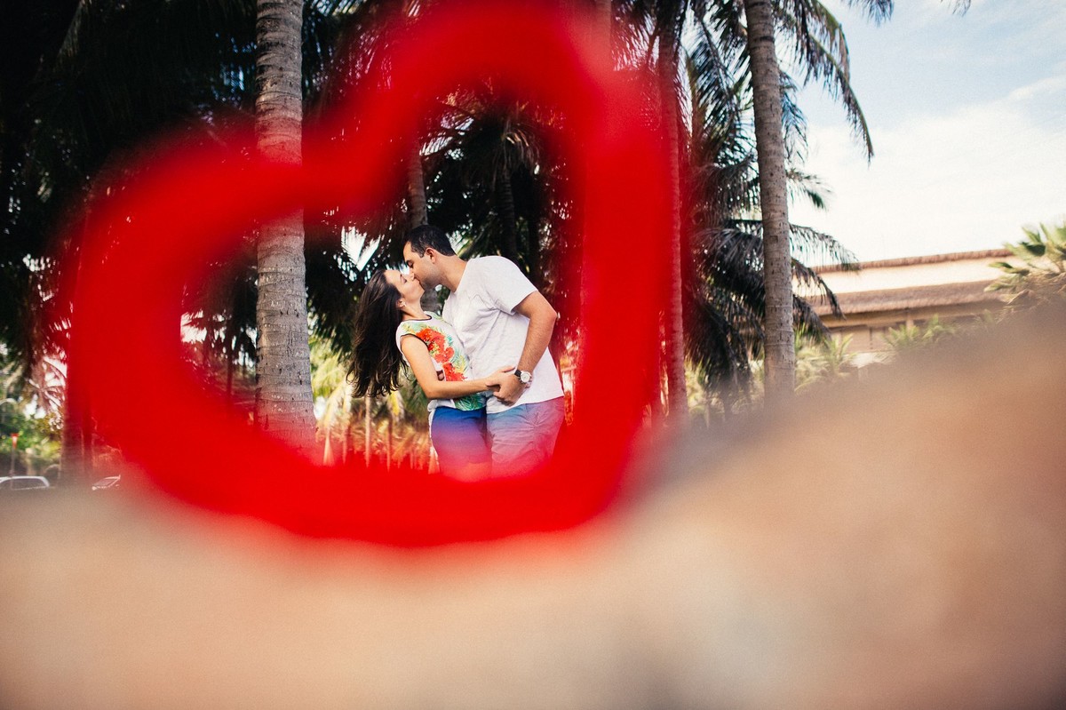 Ensaio no Porto das Dunas