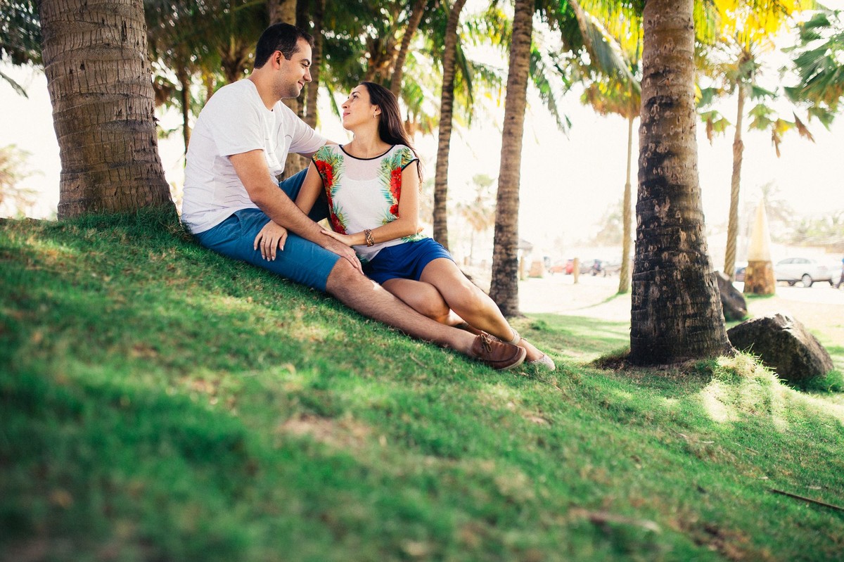 Ensaio no Porto das Dunas