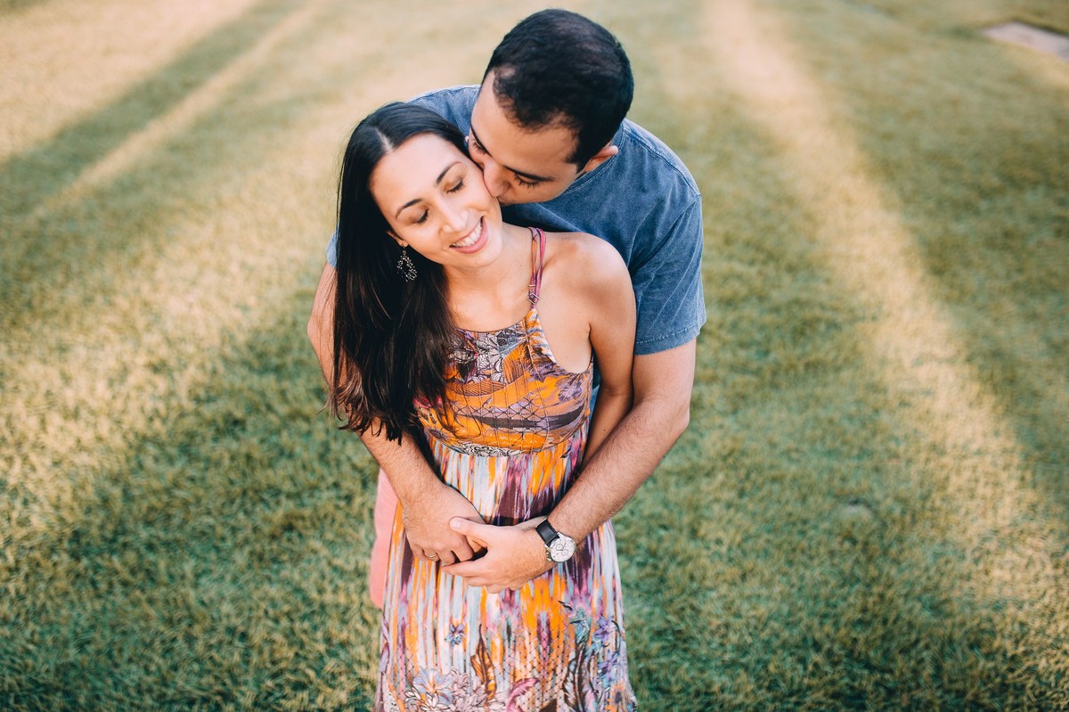 Ensaio no Porto das Dunas