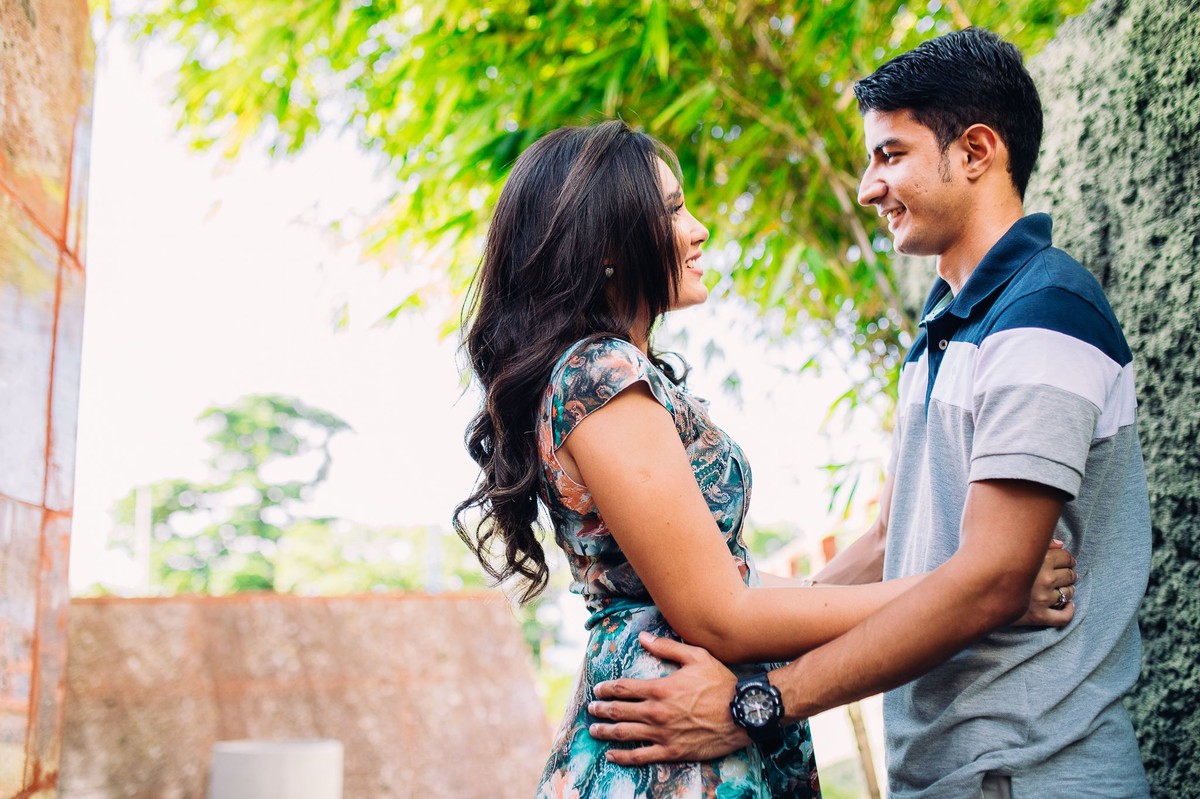 Ensaio pré casamento Fortaleza Ceará