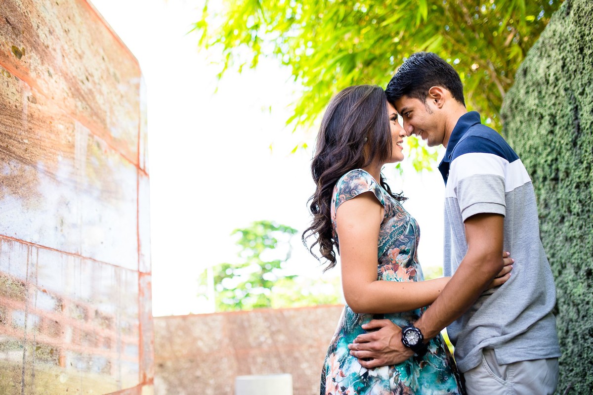 Ensaio pré casamento Fortaleza Ceará