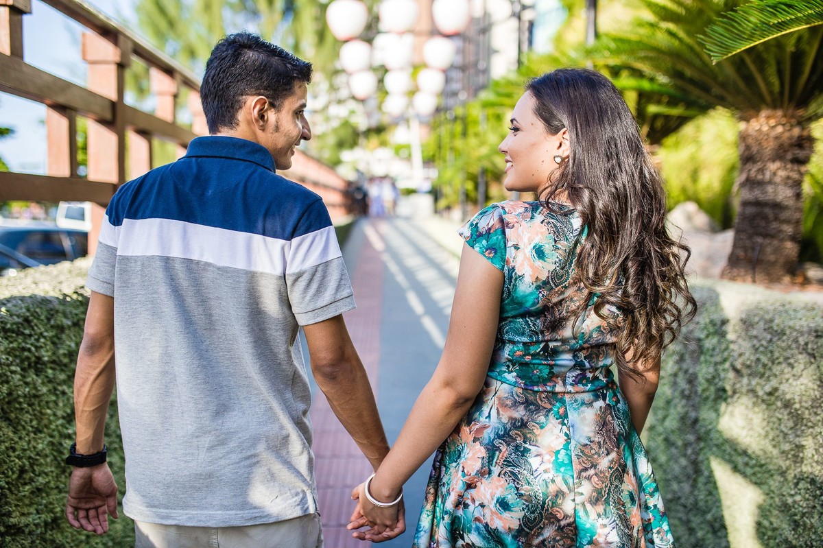 Ensaio pré casamento Fortaleza Ceará