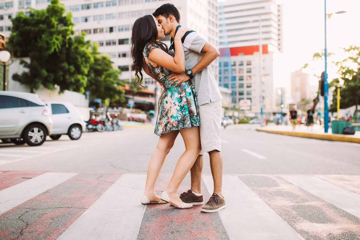 Ensaio pré casamento Fortaleza Ceará