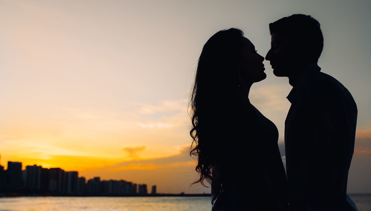 Ensaio pré casamento Fortaleza Ceará