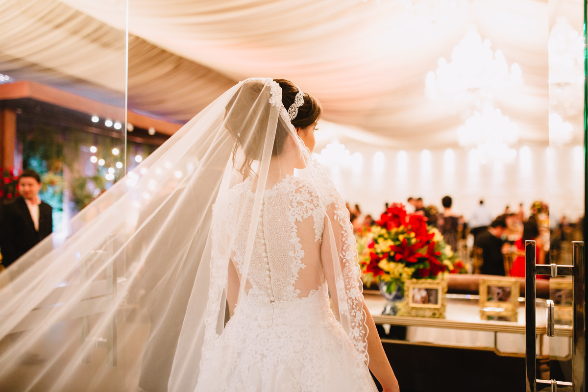 Festa de Casamento no Royal Gourmet em Fortaleza