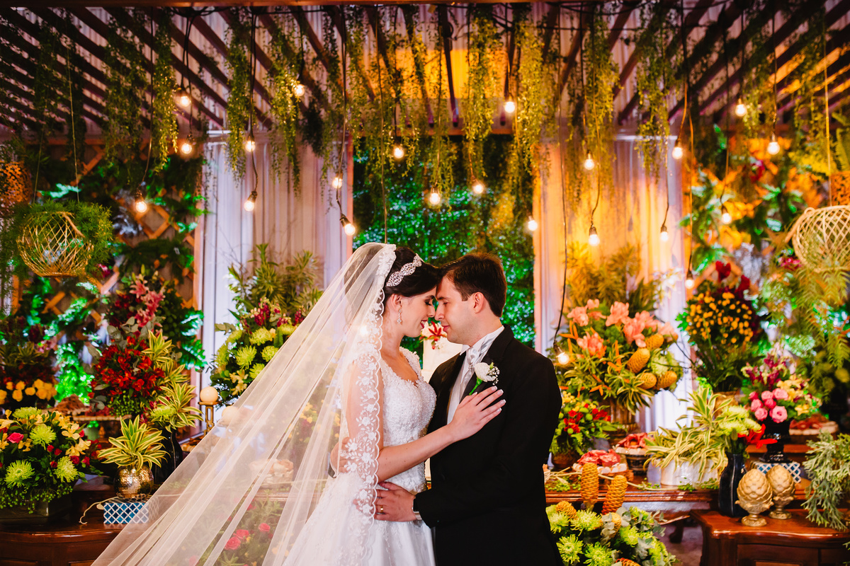 Festa de Casamento no Royal Gourmet em Fortaleza