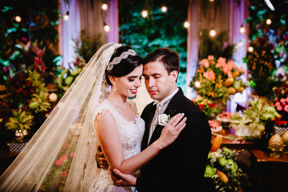 Festa de Casamento no Royal Gourmet em Fortaleza