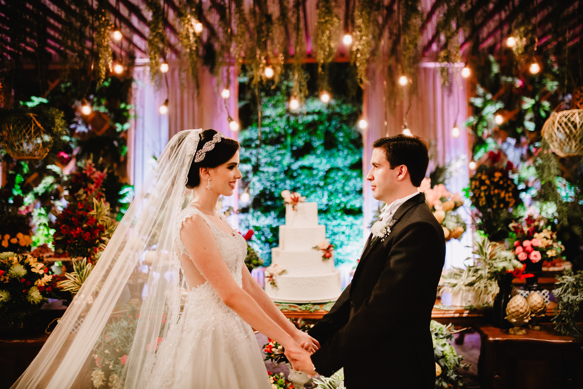 Festa de Casamento no Royal Gourmet em Fortaleza