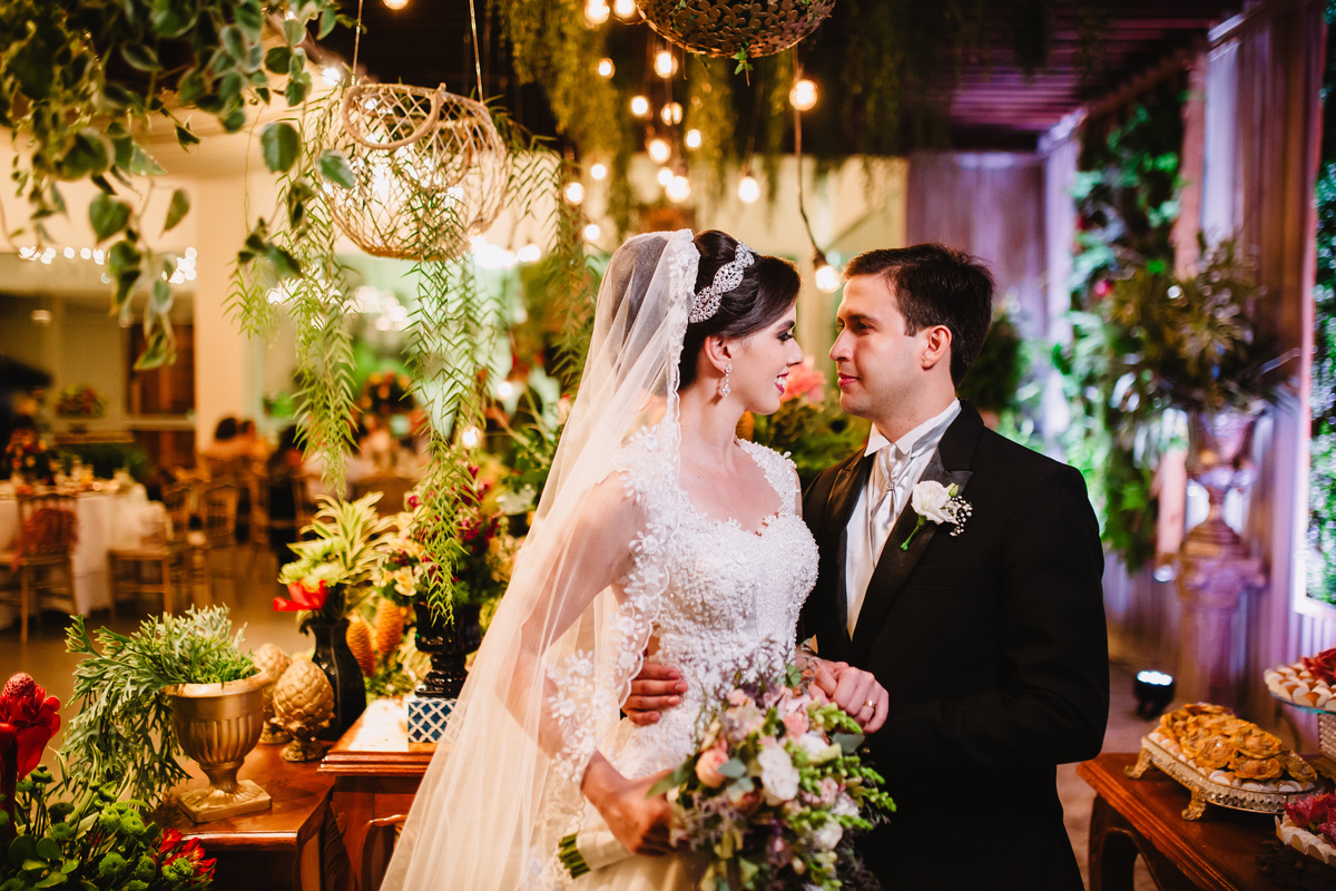 Festa de Casamento no Royal Gourmet em Fortaleza