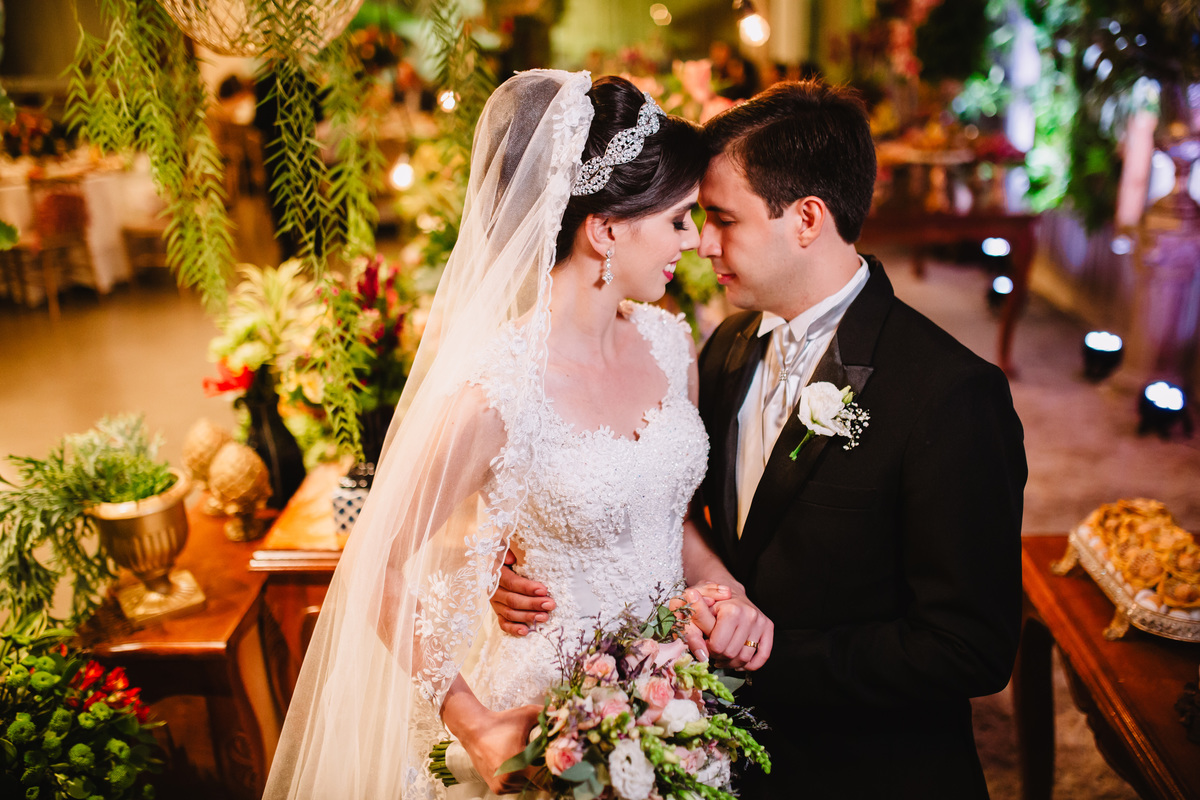 Festa de Casamento no Royal Gourmet em Fortaleza