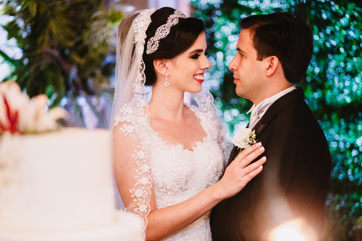 Festa de Casamento no Royal Gourmet em Fortaleza