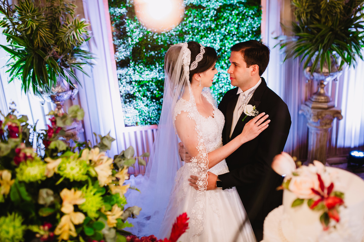 Festa de Casamento no Royal Gourmet em Fortaleza