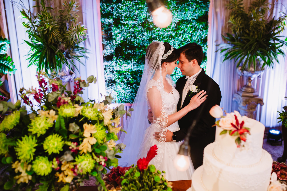 Festa de Casamento no Royal Gourmet em Fortaleza