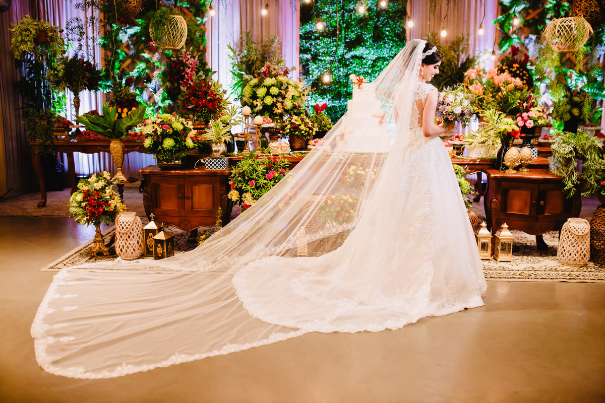 Festa de Casamento no Royal Gourmet em Fortaleza