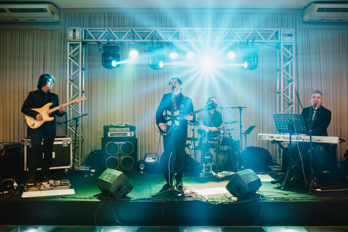 Festa de Casamento no Royal Gourmet em Fortaleza