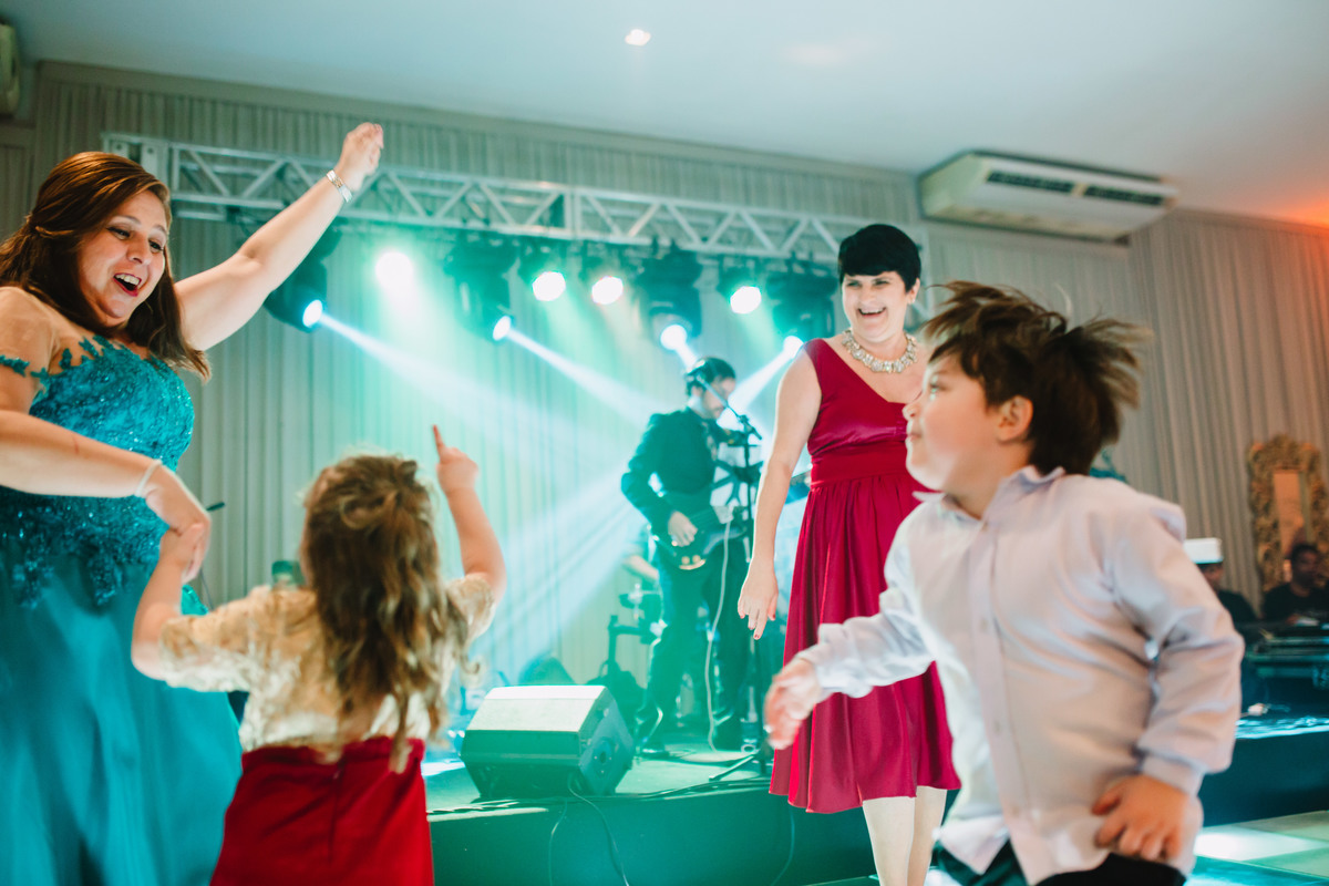 Festa de Casamento no Royal Gourmet em Fortaleza