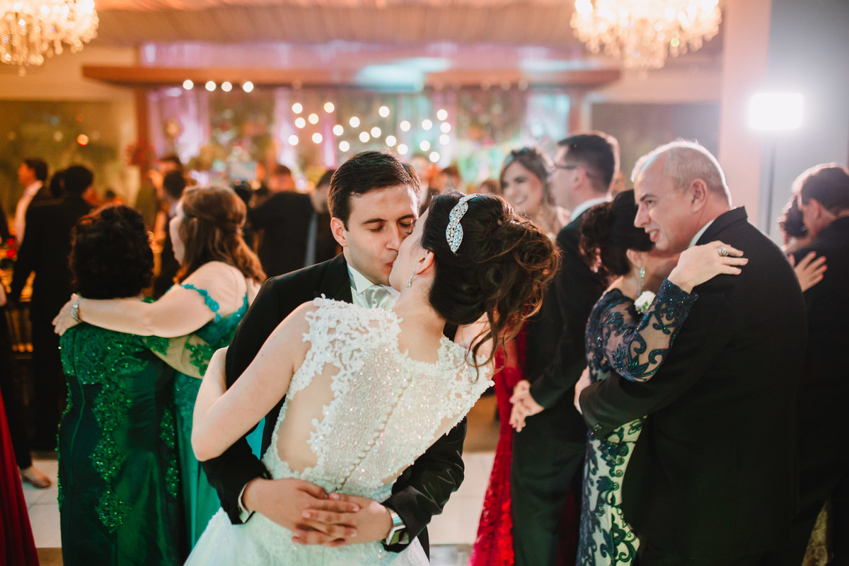 Festa de Casamento no Royal Gourmet em Fortaleza