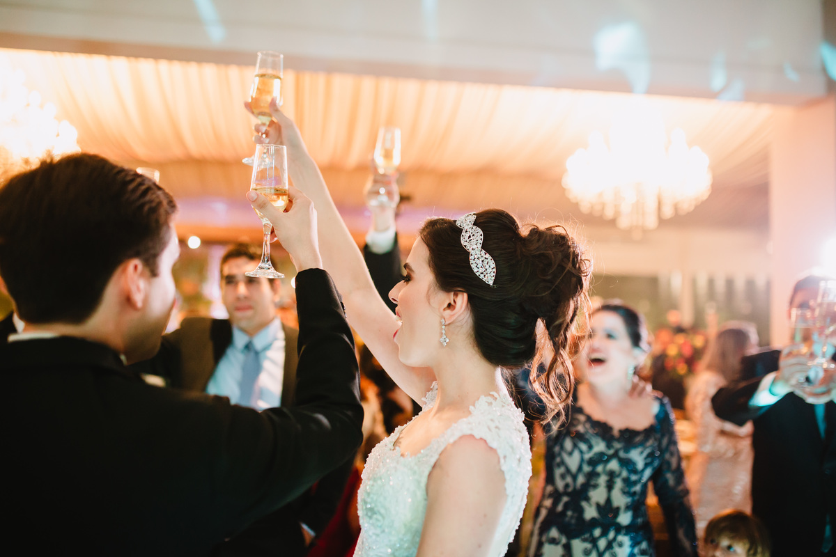 Festa de Casamento no Royal Gourmet em Fortaleza