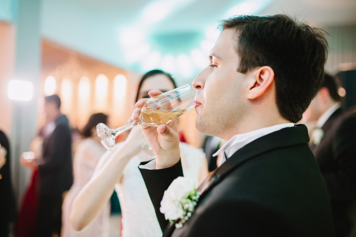 Festa de Casamento no Royal Gourmet em Fortaleza