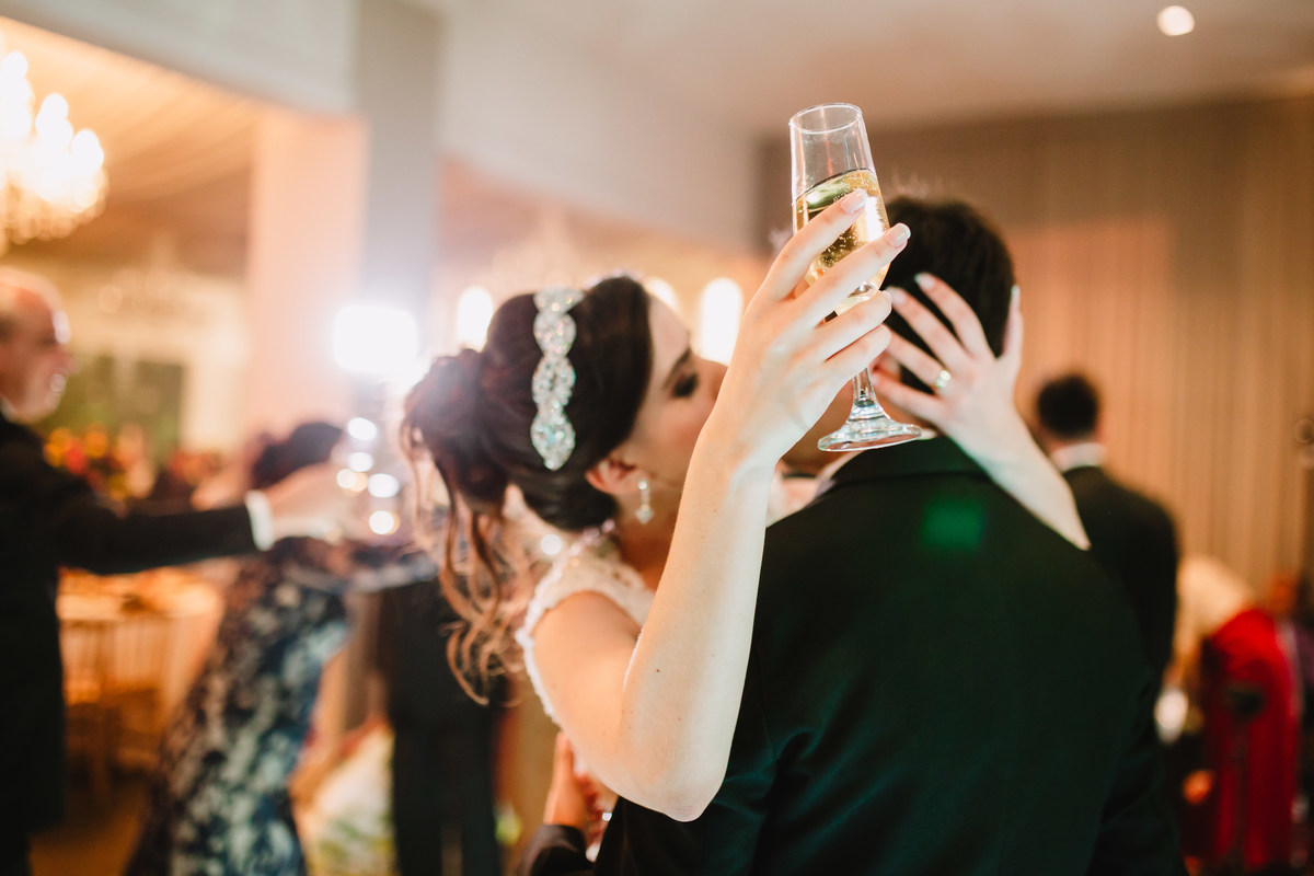 Festa de Casamento no Royal Gourmet em Fortaleza