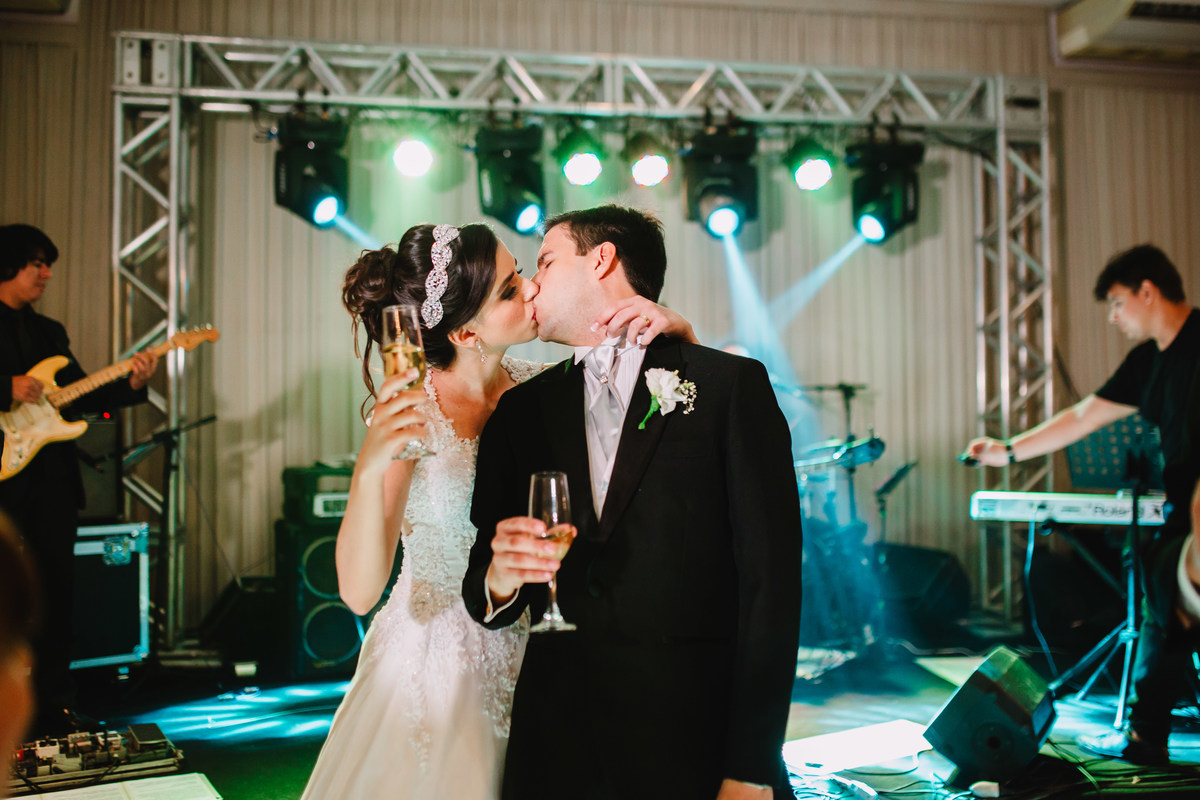 Festa de Casamento no Royal Gourmet em Fortaleza