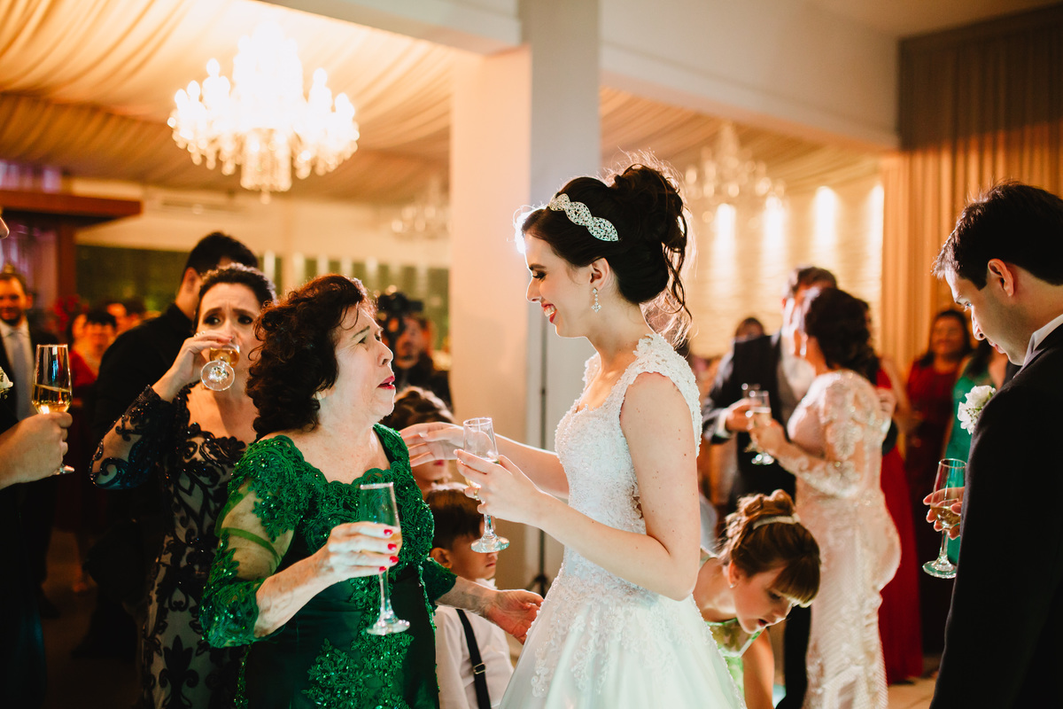 Festa de Casamento no Royal Gourmet em Fortaleza