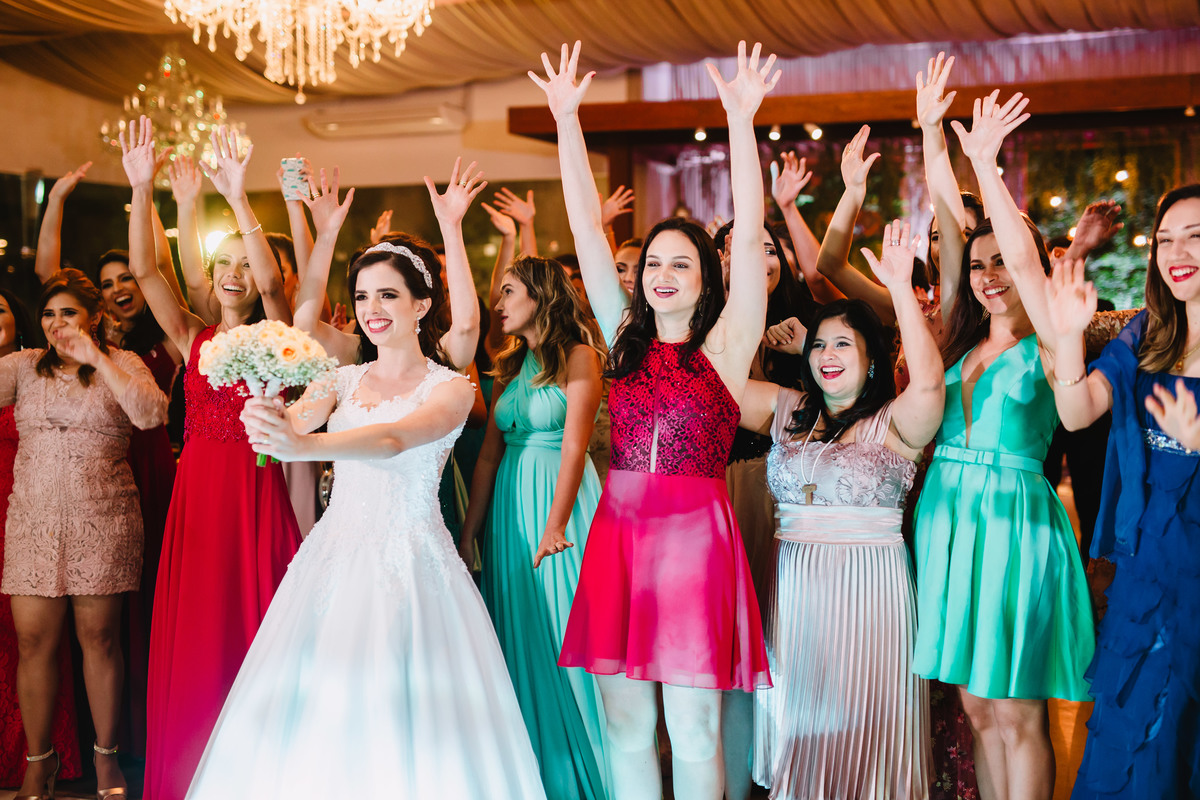 Festa de Casamento no Royal Gourmet em Fortaleza