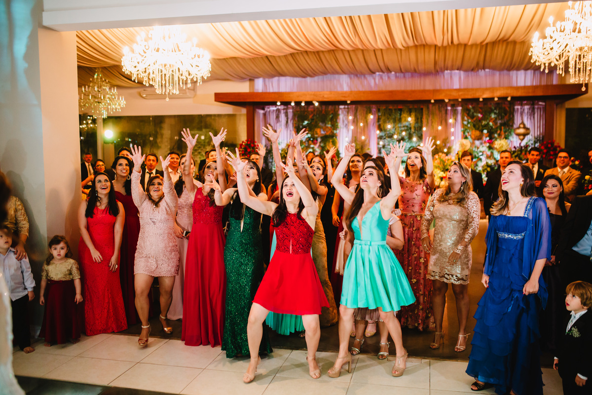 Festa de Casamento no Royal Gourmet em Fortaleza