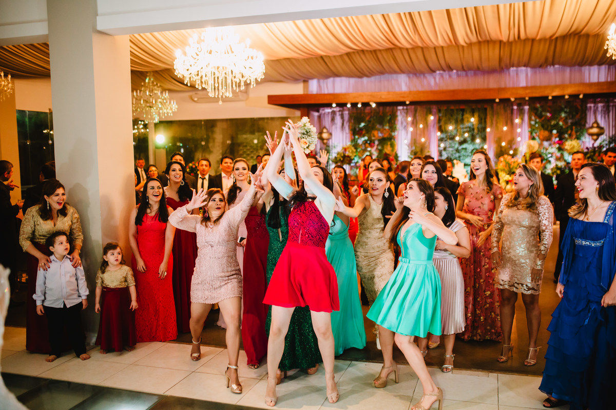 Festa de Casamento no Royal Gourmet em Fortaleza