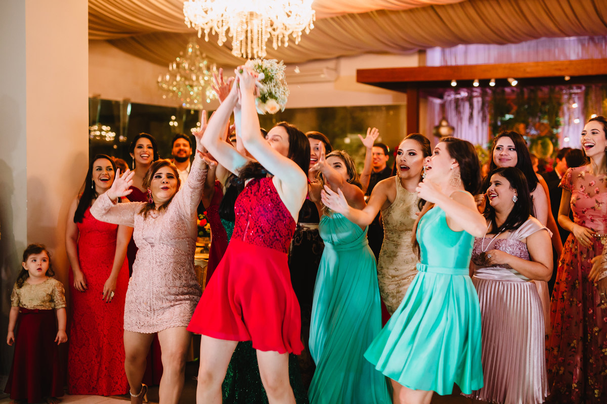 Festa de Casamento no Royal Gourmet em Fortaleza