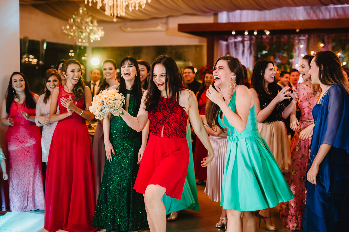 Festa de Casamento no Royal Gourmet em Fortaleza