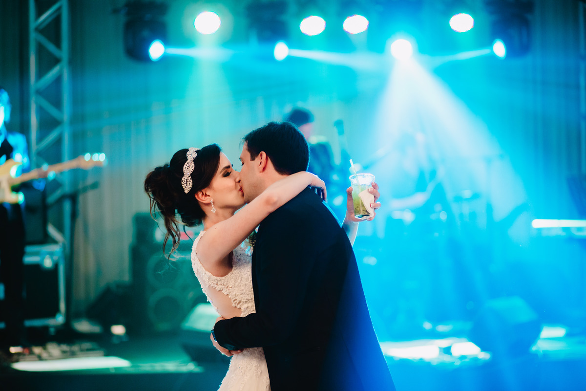 Festa de Casamento no Royal Gourmet em Fortaleza