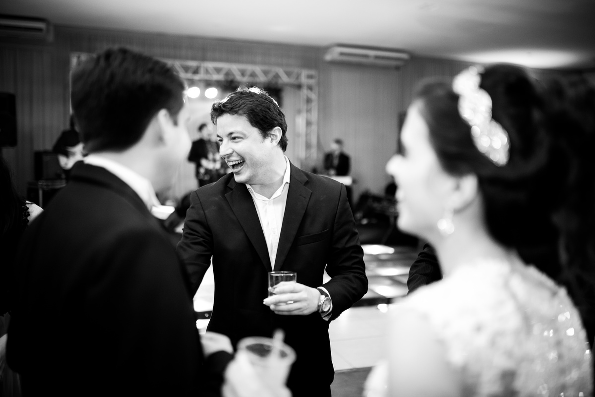 Festa de Casamento no Royal Gourmet em Fortaleza