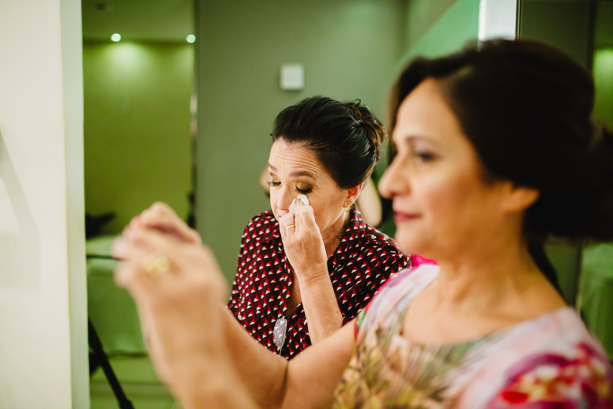 Making of Salão Mulher Cheirosa