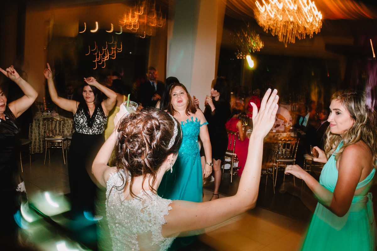 Festa de Casamento no Royal Gourmet em Fortaleza