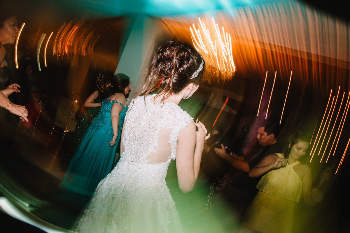 Festa de Casamento no Royal Gourmet em Fortaleza