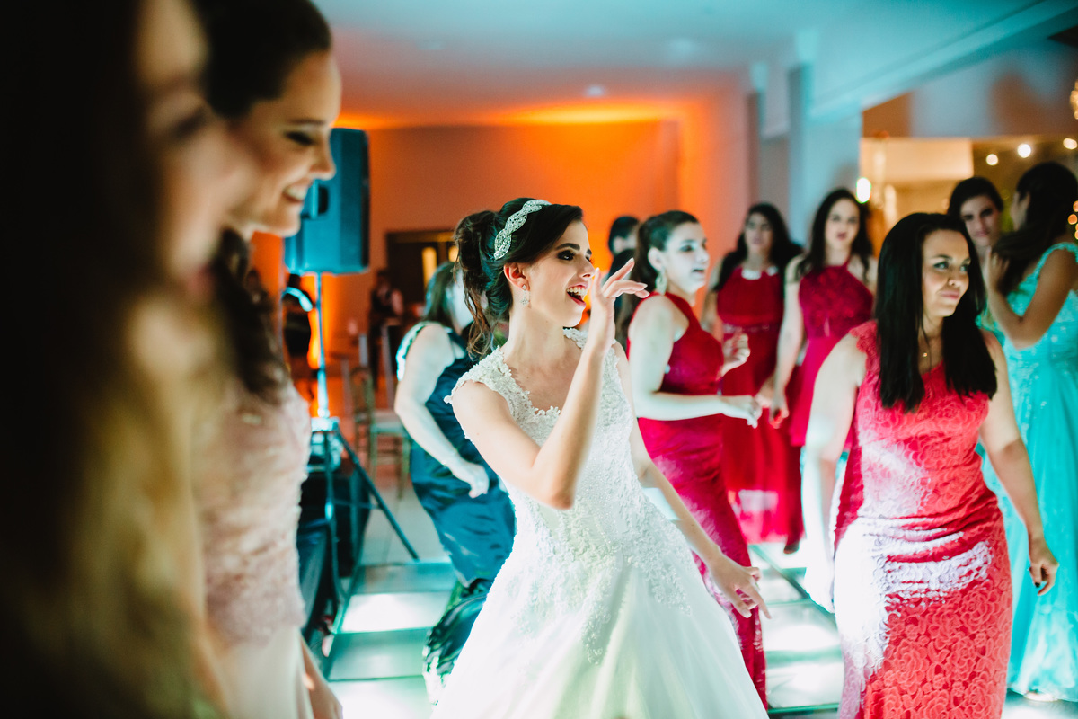 Festa de Casamento no Royal Gourmet em Fortaleza