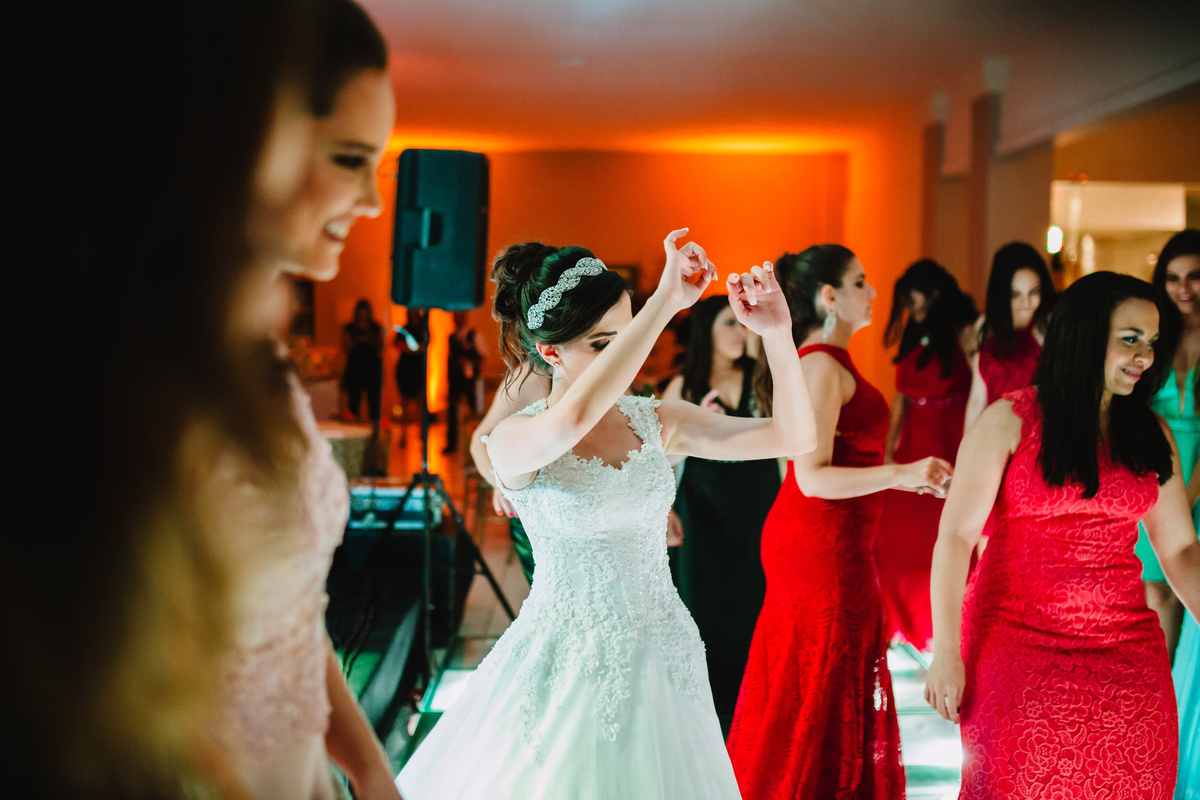 Festa de Casamento no Royal Gourmet em Fortaleza