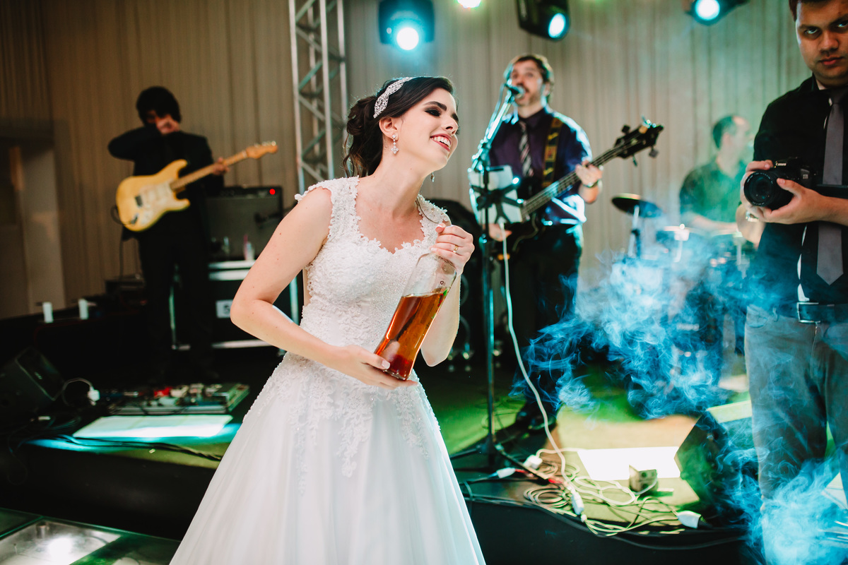 Festa de Casamento no Royal Gourmet em Fortaleza