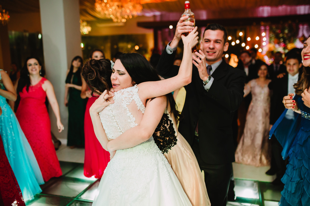 Festa de Casamento no Royal Gourmet em Fortaleza