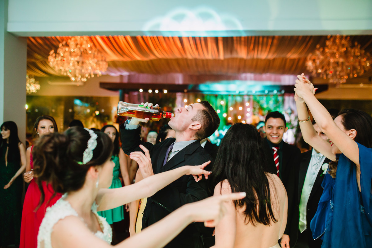 Festa de Casamento no Royal Gourmet em Fortaleza