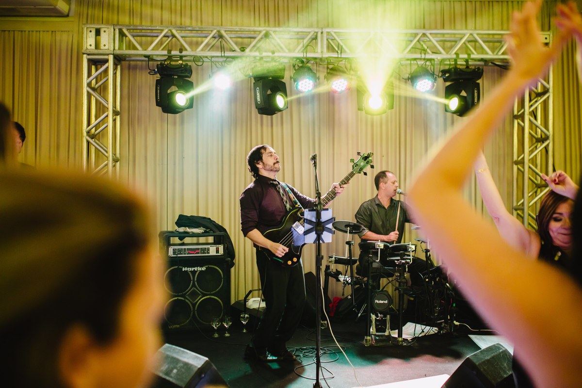 Festa de Casamento no Royal Gourmet em Fortaleza