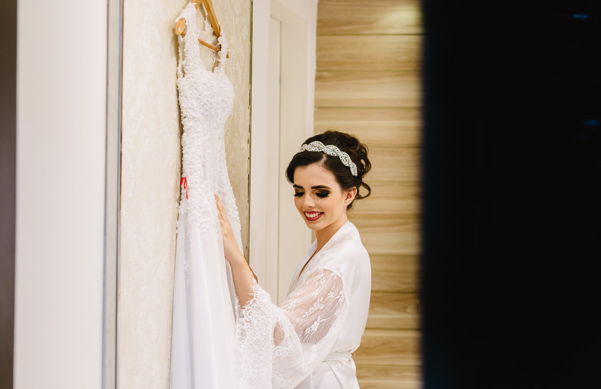 Making of Salão Mulher Cheirosa