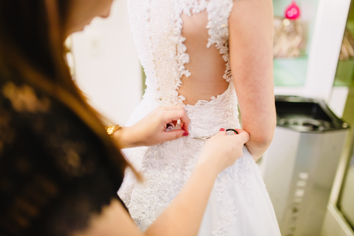 Making of Salão Mulher Cheirosa