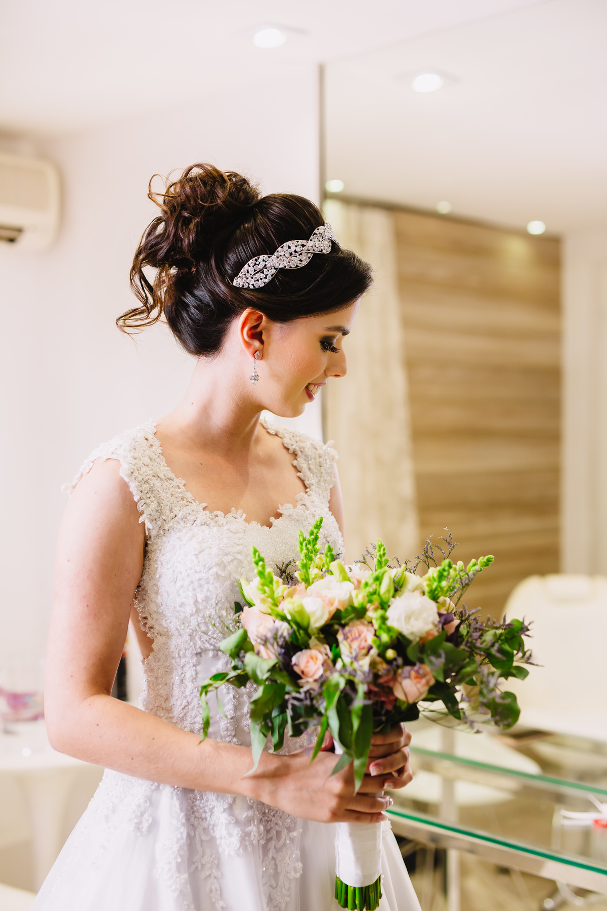 Making of Salão Mulher Cheirosa