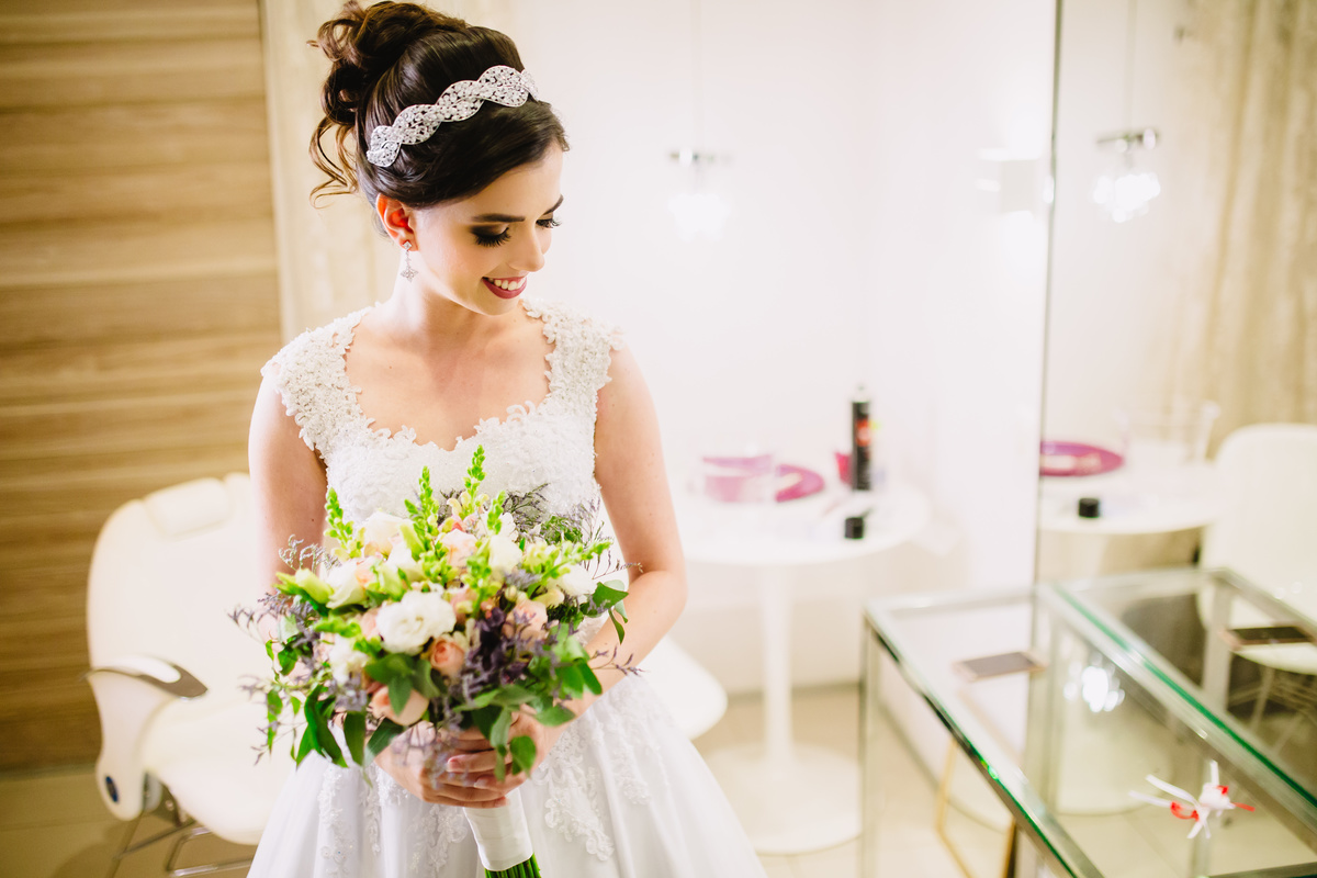 Making of Salão Mulher Cheirosa