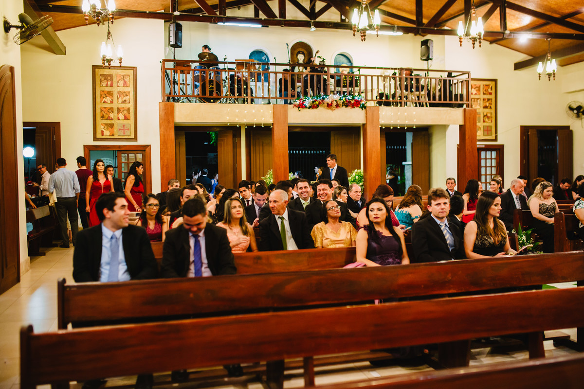 Casamento na São João Eudes Tathiane e Yuri